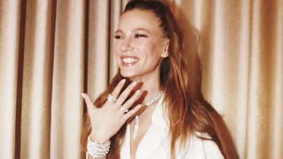 Paraya hükmeden kadın! Serenay Sarıkaya’nın mal varlığı şoke etti