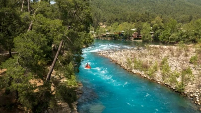 Turizmde yeni sayfa: Antalya büyük rekorla dünya sahnesinde