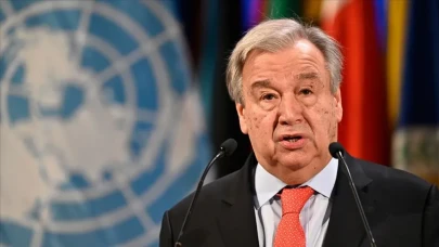 BM Genel Sekreteri Guterres: Suriye’de sivillere yönelik her türlü şiddeti kınıyorum