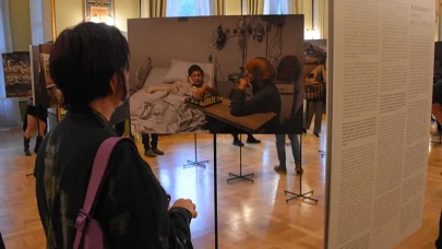 "İşgal Altındaki Topraklar" Saraybosna’da ziyarete açıldı