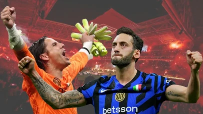 G.Saray, İnter'in yıldızlarına göz dikti!