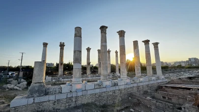 Soli Güneş Festivali, Mersin'de sanatsal anlam kazandı