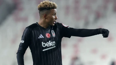 Beşiktaş Gedson’la kasasını doldurdu!