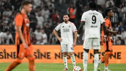 Beşiktaş – Shakhtar maçına usta kalemlerden sert eleştiriler: “Koca bir sıfır!”