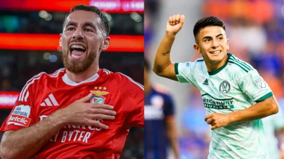 Beşiktaş'a müjde: Benfica'da Orkun’un yerine Thiago Almada!