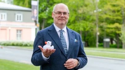 Estonya'dan iddialı yapay zekâ hamlesi: “Bilinmeyenden korkmamalı”