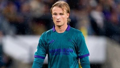 Beşiktaş'ın hücum hattında hedef: Kasper Dolberg!