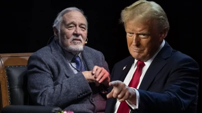 İlber Ortaylı'dan Trump ve Netanyahu'ya: 'Diplomalı cahiller'