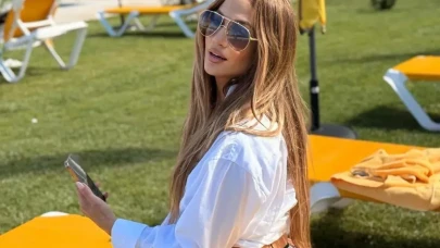 Doğum gününü Türkiye'de kutlayacak! JLo’nun mağaralı villası sosyal medyayı salladı