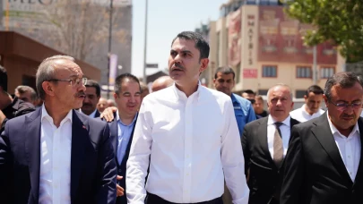 300 Bin Konut Teslim Ediliyor: Bakan Kurum, Malatya’dan Hedef Gösterdi