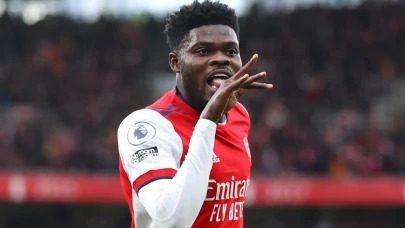 Arsenal’den ayrılan Partey'e Beşiktaş ilgisi