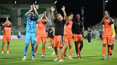 Başakşehir, UEFA Konferans Ligi’nde tur için sahada!