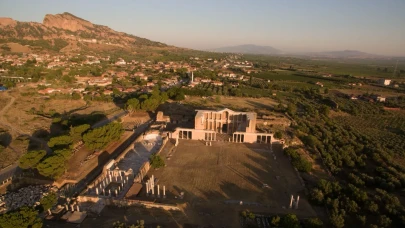 UNESCO’dan Sardes’e Tescil: Anadolu Kültürü Dünya Sahnesinde