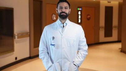 1 santimlik kesikle bel fıtığı ameliyatı: Aynı gün ayağa kalkmak mümkün