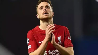 Diogo Jota evli mi? Hayatını kaybeden Jota'nın evlilik hayatı ve ailesiyle ilgili bilgiler