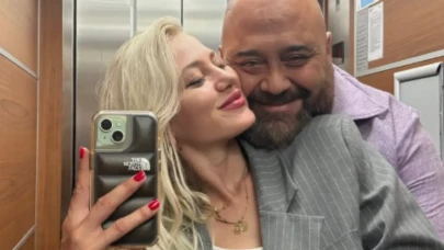 Somer Sivrioğlu aşkla serinledi! Tatilden samimiyet dolu paylaşım