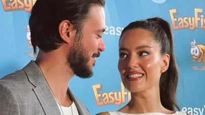 Pelin Akil’den dikkat çeken beğeni! Boşanma sebebi bu mu?