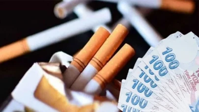 Sigara Tiryakilerine Kötü Haber: Yine Zam Geldi