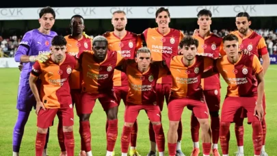 Galatasaray sezona Avusturya’da devam edecek!