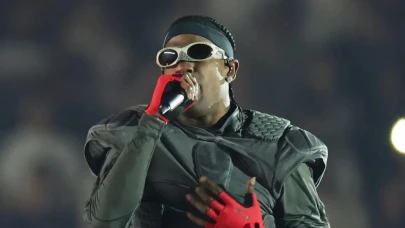 Dünyaca Ünlü Rapçi Travis Scott, Galatasaray’ı Şarkısına Taşıdı!