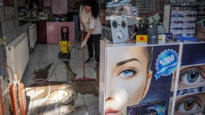 Ankara’da her yağmurda aynı kabus: Selin ardından mahalle savaş alanına döndü