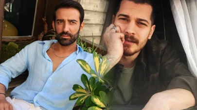 Ferit Kaya, “Uykucu” filminde Afro rolüyle ezber bozacak!