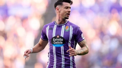 Beşiktaş, sağ bek transferinde Luis Perez’i gündemine aldı!