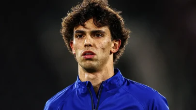 Joao Felix İstanbul’da görüldü! transfer bombası mı, tatil mi?