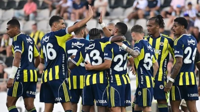 Fenerbahçe, Uniao de Leiria ile karşılaşacak!