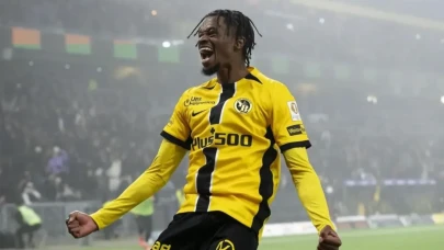 Trabzonspor’un radarındaki genç yetenek: Alan Virginius