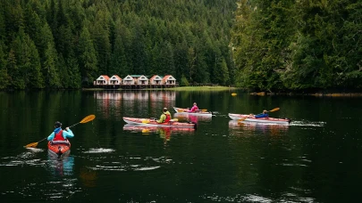Tatil Değil, Masal Yaşamak İsteyenlere: Dünyanın En İlginç Otelleri