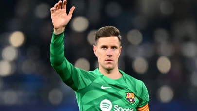 Ter Stegen için anlaşma yakın!