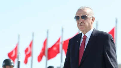 Dünya Cumhurbaşkanı Erdoğan’ın Konuşmasını Manşetlerine Taşıdı