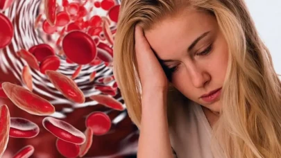 Yorgunluğun nedeni anemi olabilir! İşte belirtileri ve çözüm yolları