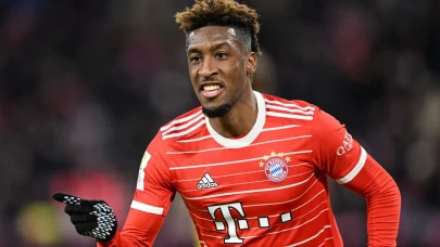 Fenerbahçe, Coman için devrede: Mourinho yıldızla görüştü!