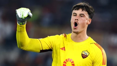 Galatasaray’dan kaleye yeni aday: Roma'dan Svilar’a teklif!