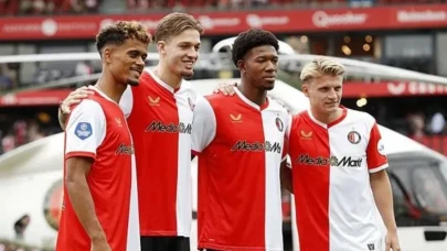 Feyenoord’dan 5 yeni isme yatırım!