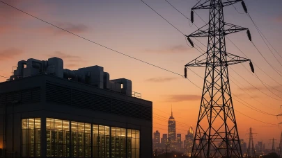 Yapay zeka veri merkezleri çevredeki ev faturalarını yükseltiyor