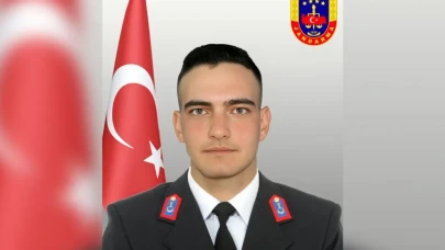 AK Parti’den Şehit Yıldırım için başsağlığı mesajı