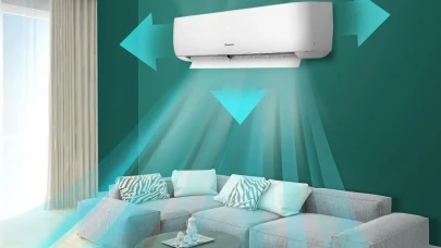 Çamaşır suyu veya sabun olmadan: Klima filtrelerini temizlemenin basit yolu