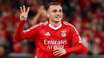 Beşiktaş’tan Kerem Aktürkoğlu için çarpıcı teklif!