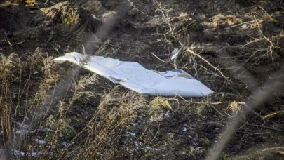 Almanya’da askeri helikopter düştü: 2 ölü