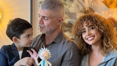 “Kundaktaki oğlumu bırakıp gittim” Özcan Deniz içini döktü