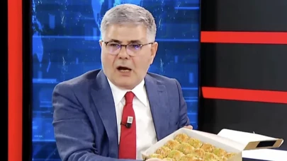 CHP’de rüşvetin yeni adı: Baklava kutusu! Canlı yayındaki tepki anı viral oldu