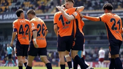 Konferans Ligi'nde gol yağmuru ve sürprizler: Başakşehir deplasmanda galip geldi!