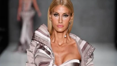 "Kadın aç geziyor!" Çağla Şıkel'in tabağı yorum yağmuruna tutuldu