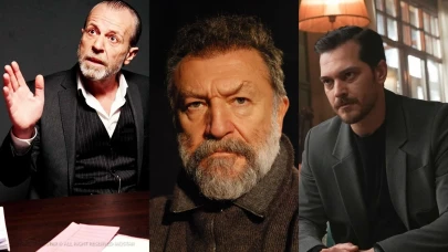 Çağatay Ulusoy’un yeni filmine iki dev isim katıldı!