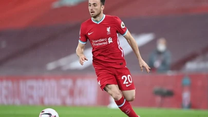 Diogo Jota serveti ne kadar? İşte net serveti ve gelir kaynakları