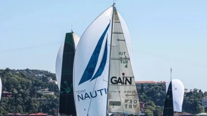 Yelkenlerde Türk İradesi: “550 Mil” Belgeseli GAİN’de Yayında!