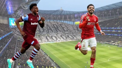 Tottenham’dan Kudus hamlesi: Sırada Gibbs-White var!